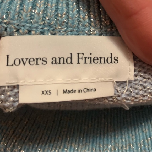 Beautiful knitted mini skirt - Picture 5 of 7